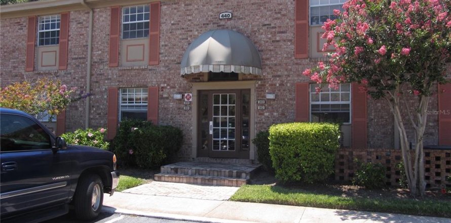 Touwnhouse à Maitland, Floride 2 chambres, 112.04 m2 № 1841895