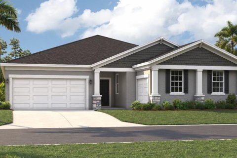 House in Grand Island, Florida 4 bedrooms, 211.54 sq.m. № 1854557 - photo 1