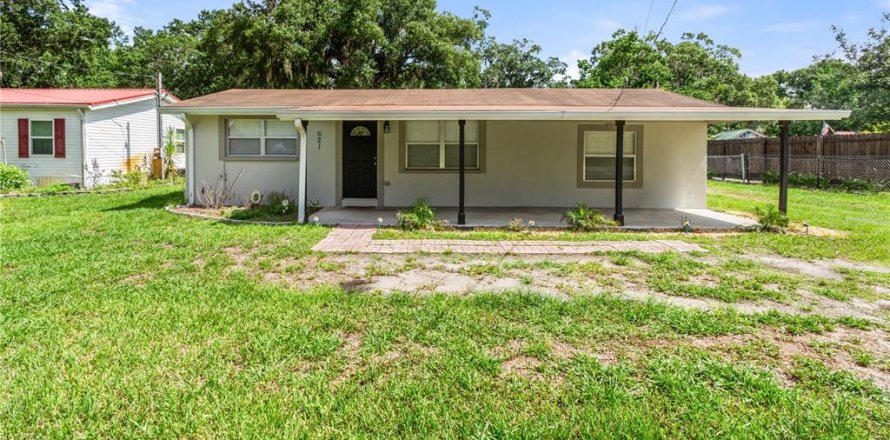 Villa ou maison à Lakeland, Floride 3 chambres, 82.13 m2 № 2151615