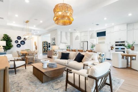 Villa ou maison à vendre à Sarasota, Floride: 3 chambres, 214.23 m2 № 2306817 - photo 3