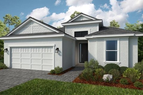 House in Sarasota, Florida 3 bedrooms, 214.23 sq.m. № 2306817