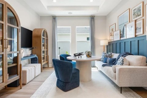 Villa ou maison à vendre à Sarasota, Floride: 3 chambres, 214.23 m2 № 2306817 - photo 11