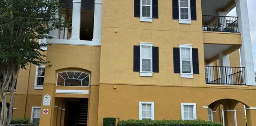 Condo à Orlando, Floride, 1 chambre  № 2284938