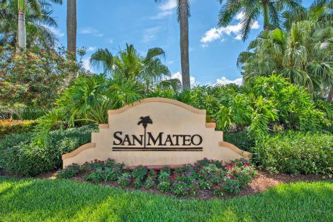 Townhouse in Weston, Florida 2 bedrooms, 107.3 sq.m. № 1712003 - photo 1