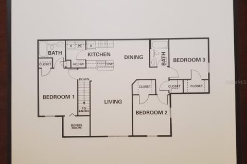 Condominio en alquiler en Zephyrhills, Florida, 3 dormitorios, 101.91 m2 № 2230357 - foto 3