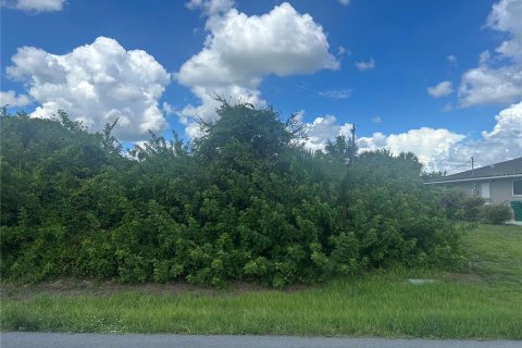 Terrain à Englewood, Floride № 2368647