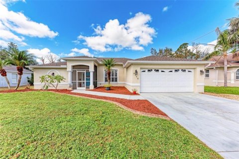 Villa ou maison à vendre à North Port, Floride: 3 chambres, 168.8 m2 № 1908236 - photo 1