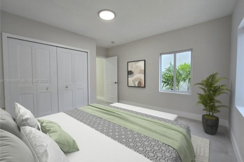 Villa ou maison à vendre à Miami, Floride: 4 chambres, 157 m2 № 2054795 - photo 26