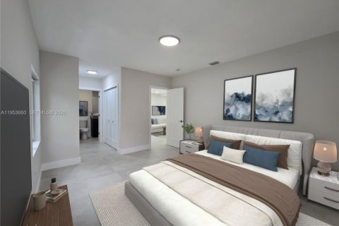 Villa ou maison à vendre à Miami, Floride: 4 chambres, 157 m2 № 2054795 - photo 18