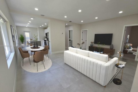 Villa ou maison à vendre à Miami, Floride: 4 chambres, 157 m2 № 2054795 - photo 8