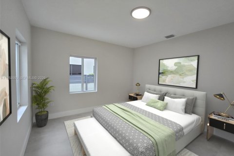 Villa ou maison à vendre à Miami, Floride: 4 chambres, 157 m2 № 2054795 - photo 24