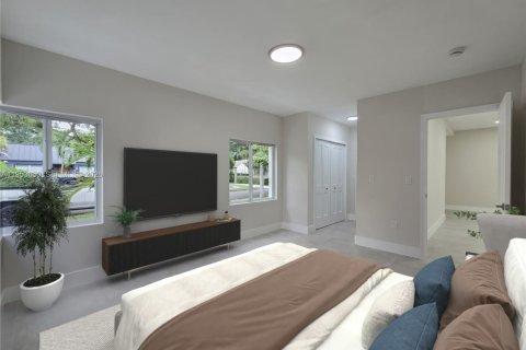 Villa ou maison à vendre à Miami, Floride: 4 chambres, 157 m2 № 2054795 - photo 17