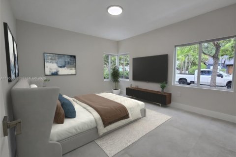 Villa ou maison à vendre à Miami, Floride: 4 chambres, 157 m2 № 2054795 - photo 16