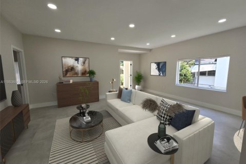 Villa ou maison à vendre à Miami, Floride: 4 chambres, 157 m2 № 2054795 - photo 10