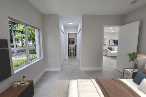 Villa ou maison à vendre à Miami, Floride: 4 chambres, 157 m2 № 2054795 - photo 19