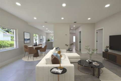 Villa ou maison à vendre à Miami, Floride: 4 chambres, 157 m2 № 2054795 - photo 12