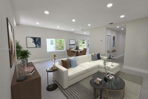 Villa ou maison à vendre à Miami, Floride: 4 chambres, 157 m2 № 2054795 - photo 11