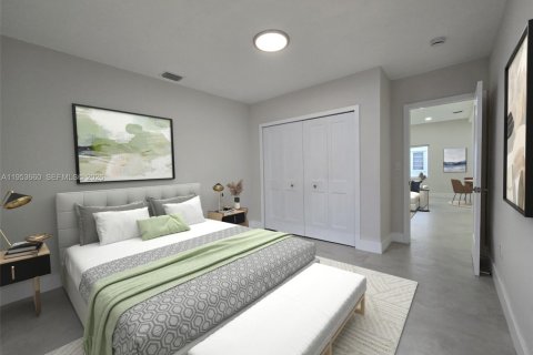 Villa ou maison à vendre à Miami, Floride: 4 chambres, 157 m2 № 2054795 - photo 25