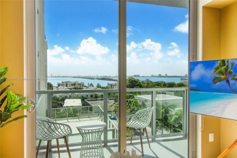 Купить кондоминиум в Майами, Флорида 44.5м2, № 1959060 - фото 8