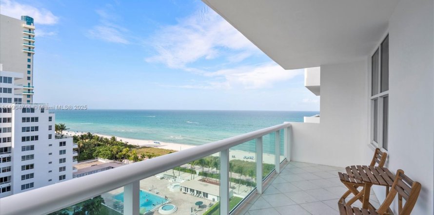 Condo à Miami Beach, Floride, 1 chambre № 1965410