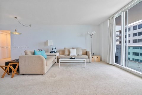 Copropriété à vendre à Miami Beach, Floride: 1 chambre, 113.81 m2 № 1965410 - photo 13