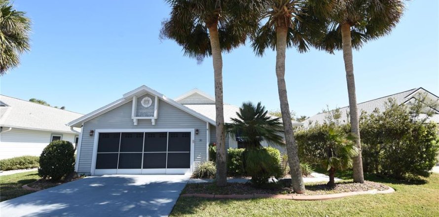 Casa en Palm Coast, Florida 3 dormitorios, 126.72 m2 № 1578637