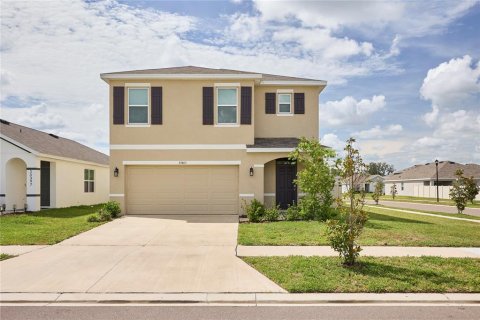 House in Wesley Chapel, Florida 5 bedrooms, 227.33 sq.m. № 2134256
