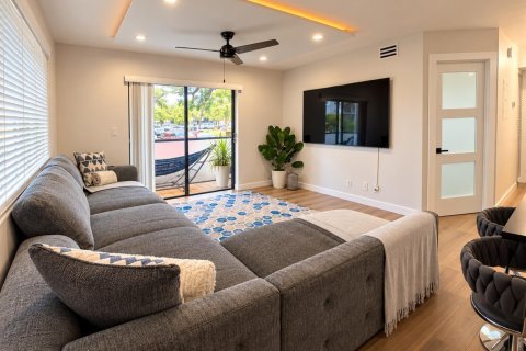 Condo à Deerfield Beach, Floride, 2 chambres  № 2397969