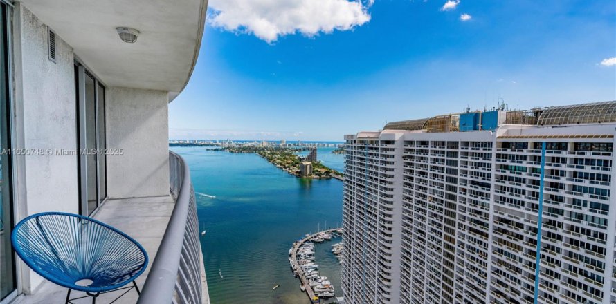 Condo à Miami, Floride, 1 chambre № 1812129