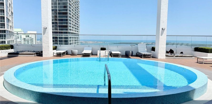 Condo in Miami, Florida, 2 bedrooms № 2073217