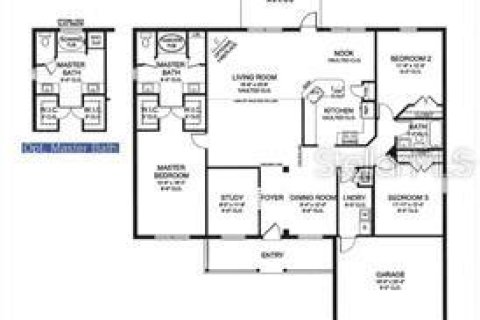 Casa en venta en North Port, Florida, 3 dormitorios, 186.73 m2 № 2106306 - foto 18