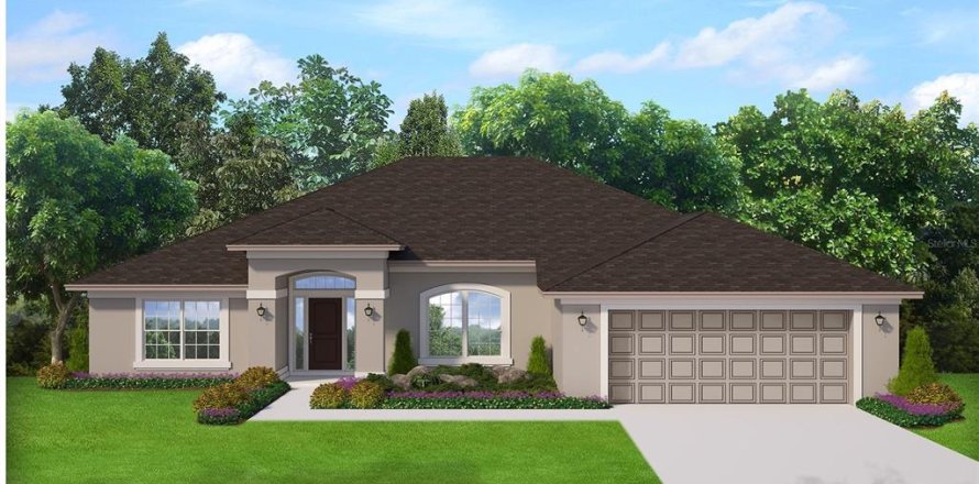 Villa ou maison à North Port, Floride 4 chambres, 210.42 m2 № 1916016