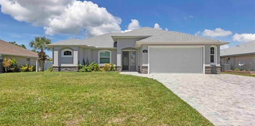 Casa en Englewood, Florida 3 dormitorios, 164.34 m2 № 224856