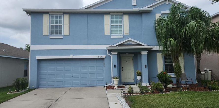 Casa en Ruskin, Florida 5 dormitorios, 269.6 m2 № 1834889
