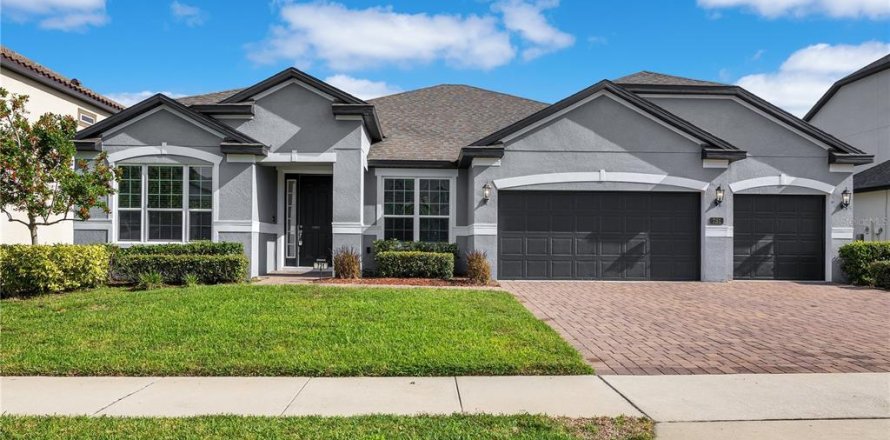 Casa en Winter Garden, Florida 4 dormitorios, 281.22 m2 № 1909693