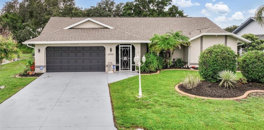 Casa en Punta Gorda, Florida 3 dormitorios, 183.2 m2 № 2284764