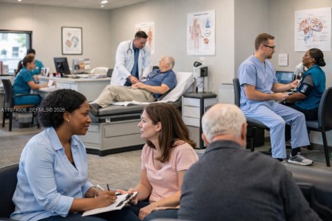 Commercial property in Homestead, Florida № 2038594