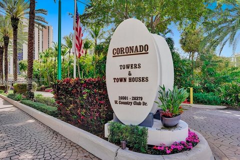 Condo à Aventura, Floride, 2 chambres  № 2040415