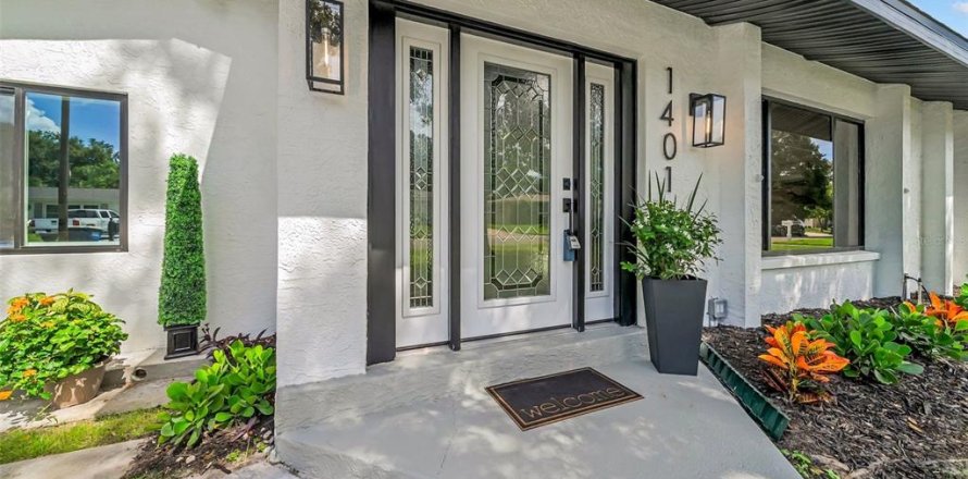 Villa ou maison à Clearwater, Floride 4 chambres, 238.48 m2 № 1905020