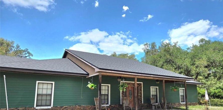 Villa ou maison à Sumter, Floride 4 chambres, 246.75 m2 № 2203086