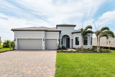 House in Sarasota, Florida 3 bedrooms, 231.14 sq.m. № 1898397 - photo 2