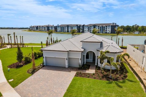 House in Sarasota, Florida 3 bedrooms, 231.14 sq.m. № 1898397 - photo 5