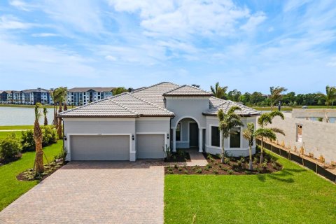 House in Sarasota, Florida 3 bedrooms, 231.14 sq.m. № 1898397 - photo 1