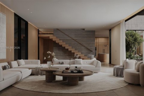 Casa en venta en Miami Beach, Florida, 5 dormitorios, 371.61 m2 № 2079253 - foto 5