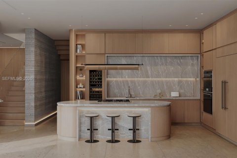 Casa en venta en Miami Beach, Florida, 5 dormitorios, 371.61 m2 № 2079253 - foto 8