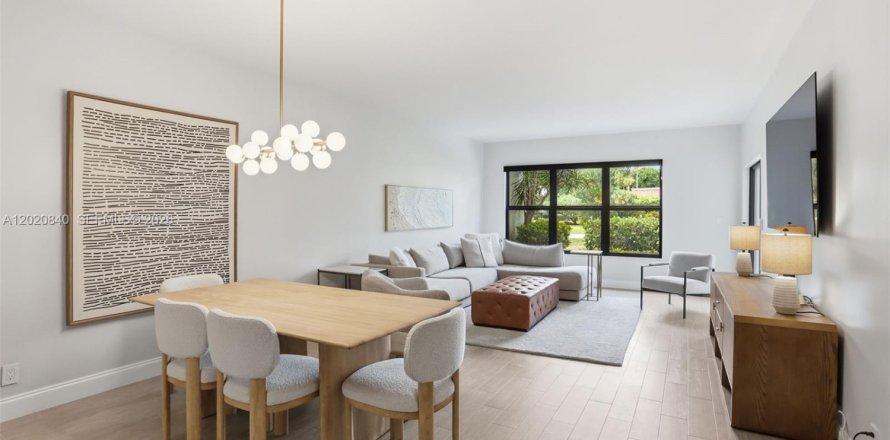 Condo à Delray Beach, Floride, 2 chambres  № 2256853