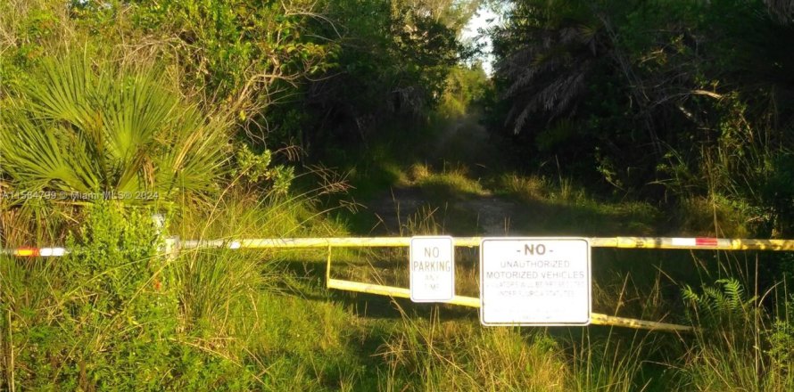 Propiedad comercial en Homestead, Florida № 2037594