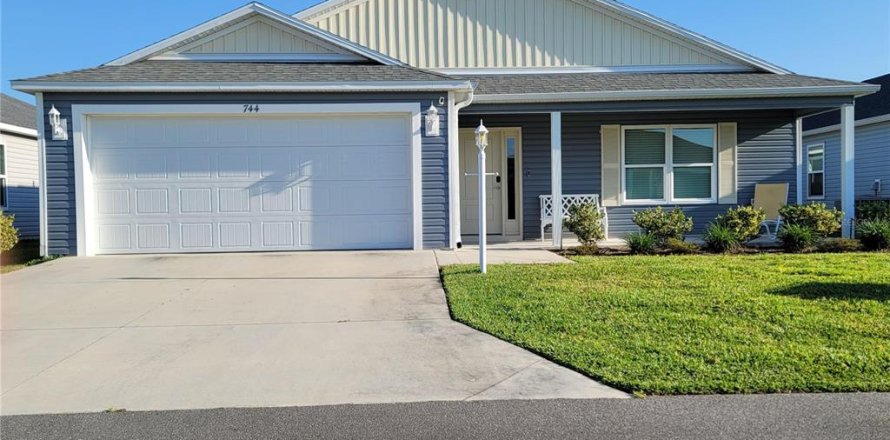 Villa ou maison à The Villages, Floride 3 chambres, 151.9 m2 № 1805760