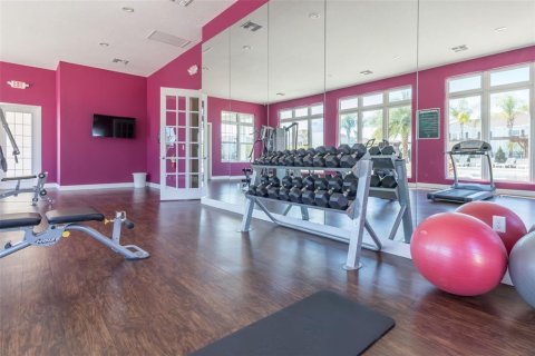 Adosado en venta en Kissimmee, Florida, 3 dormitorios, 122.54 m2 № 1551632 - foto 26