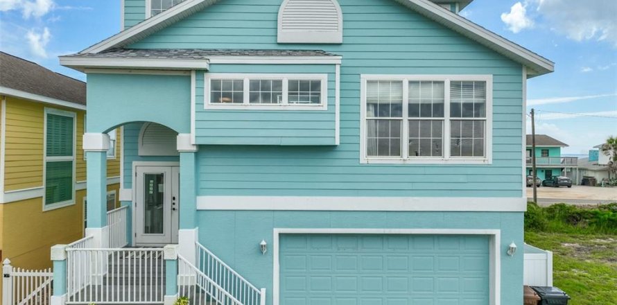 Villa ou maison à Flagler Beach, Floride 4 chambres, 270.25 m2 № 1894128